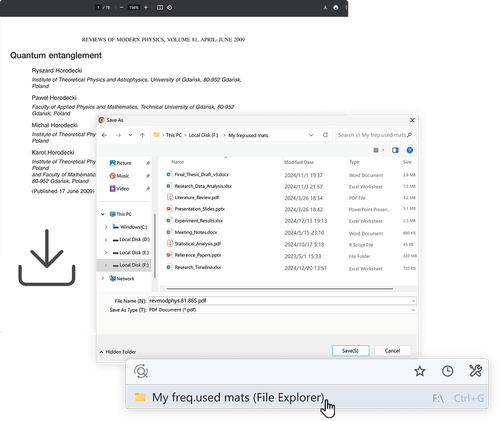 Download Guide Search Listary for Education - Windows File Search Tool | Free Download